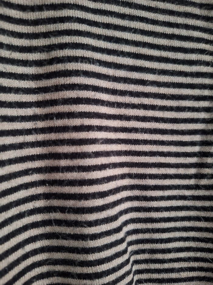 Gilet zara classique intemporel - photo numéro 6