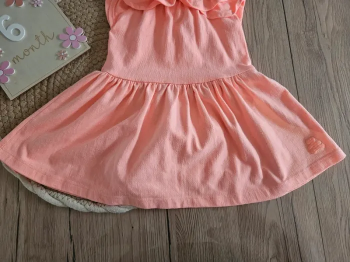 Robe lulu castagnette 6 mois - photo numéro 6