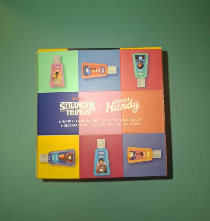 Coffret cadeau mains - photo numéro 3