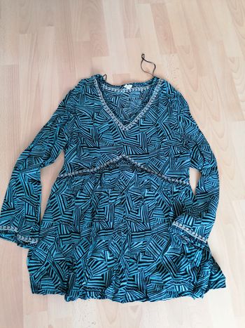Blouse fiancé du mekong