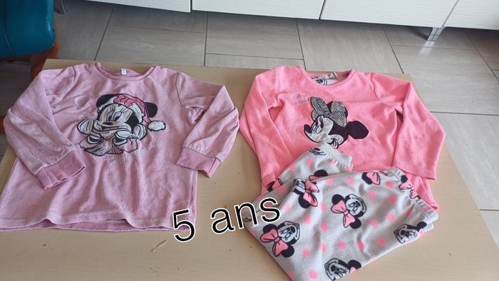 Pyjama fille + un haut