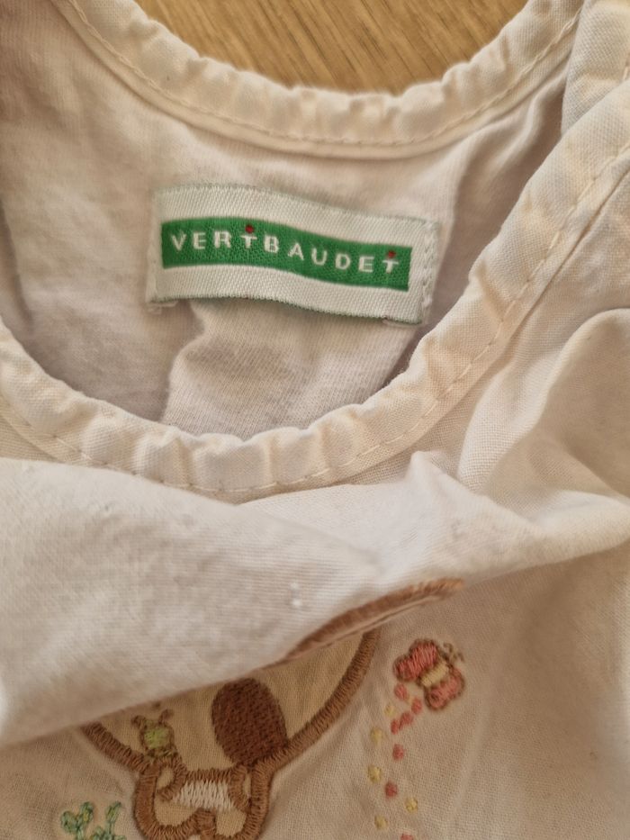 Gigoteuse 0-6 mois Vertbaudet - photo numéro 4