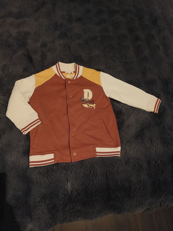 Veste 5 ans garçon DPAM - photo numéro 2