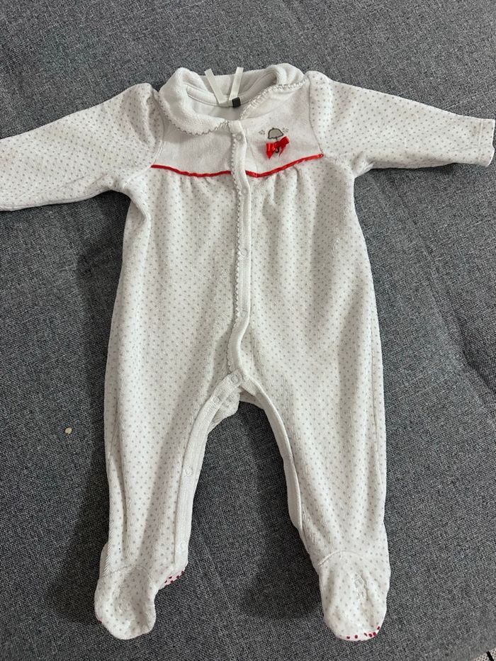 Pyjama 3 mois