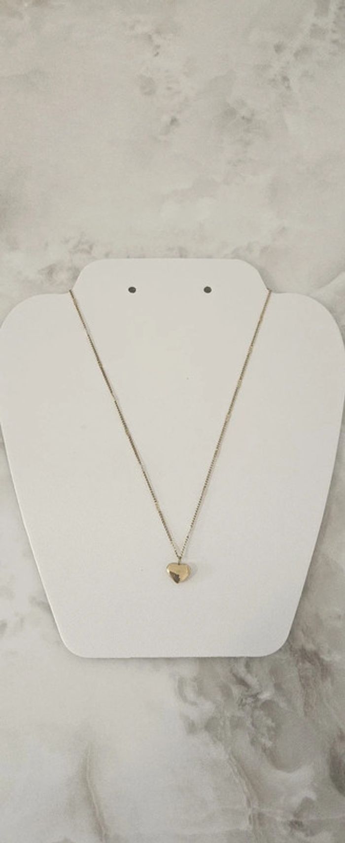 Collier pour femmes en acier inoxydable