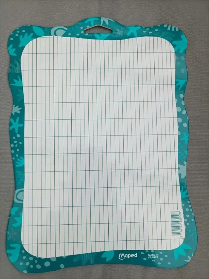 Ardoise 100% carton Maped neuve - photo numéro 2