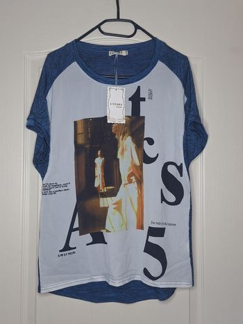 Blouse taille S (36) J.Stars neuf
