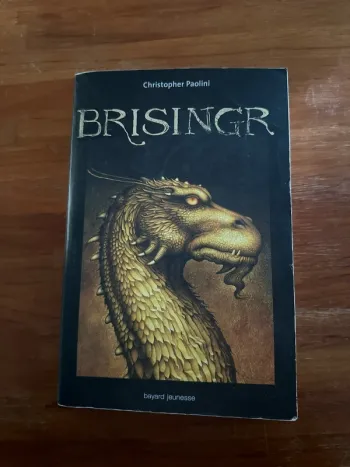 Livre brisingr