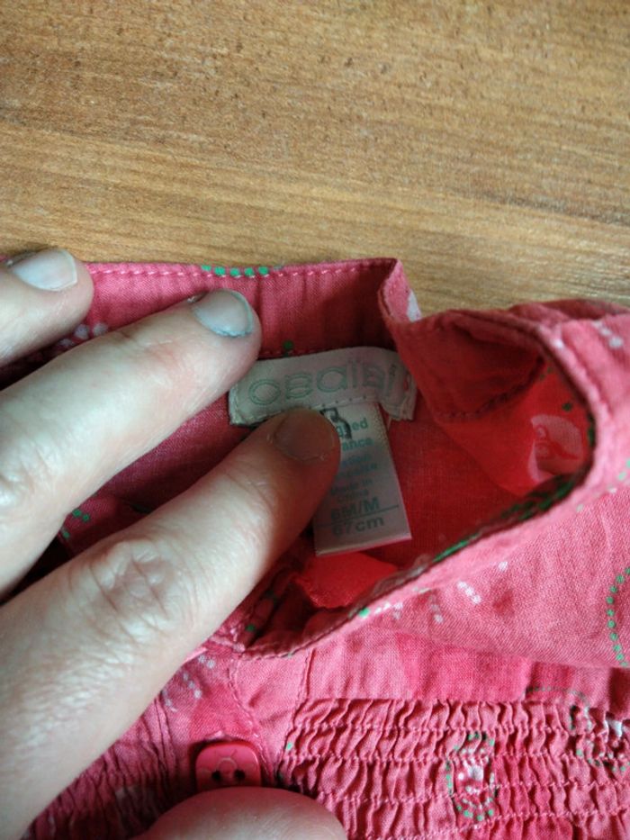 Blouse obaibi - photo numéro 3