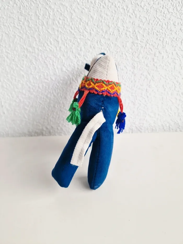 Peluche rigide - Dromadaire - Chebika - Neuf ! - photo numéro 5