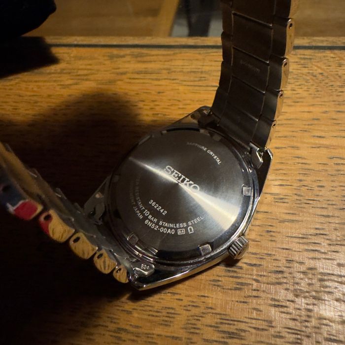 Montre Seiko Collection Classique - photo numéro 10