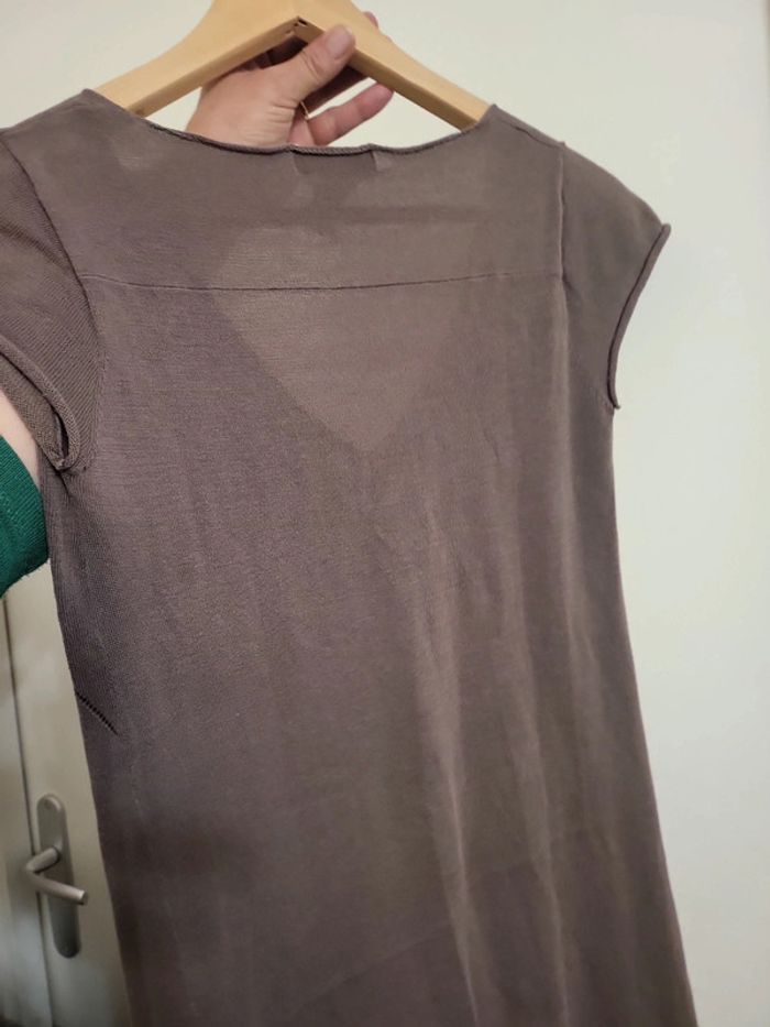 Pull tunique - photo numéro 5