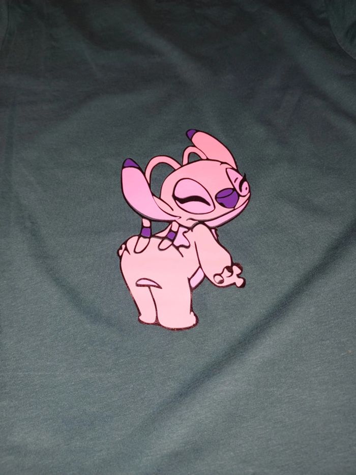 Tshirts lilo et stitch - photo numéro 2