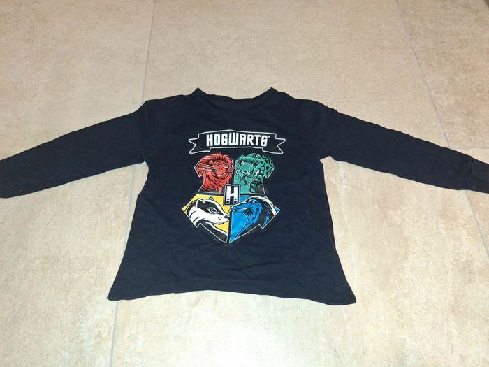 Pyjama harry potter 5/6 ans - photo numéro 2