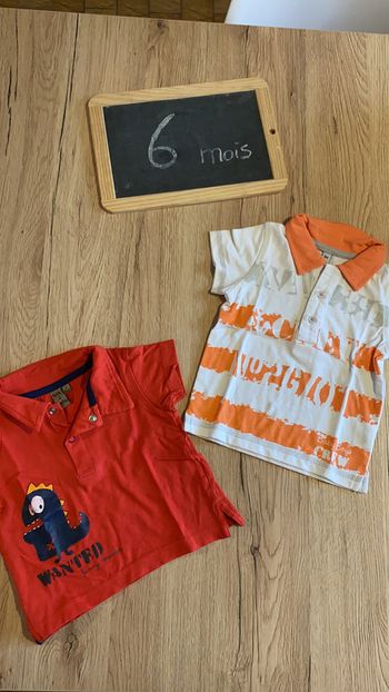 Lot polos