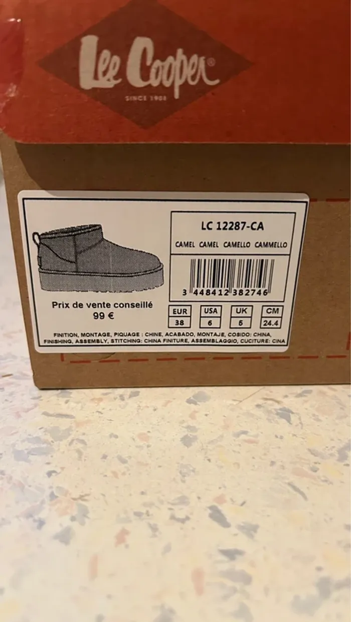 Botte - photo numéro 3