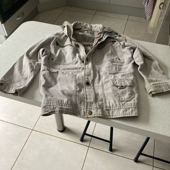 Veste 8 ans