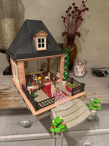 Commune mariage playmobil