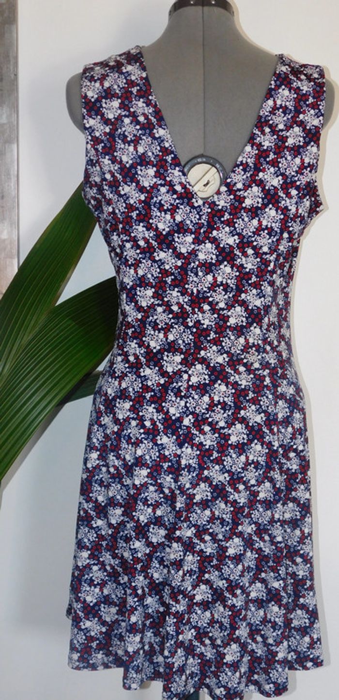 robe a fleurs - photo numéro 4