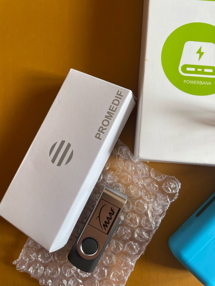 USB. Powerbank - photo numéro 2