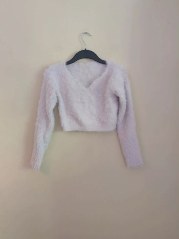 Pull tout doux