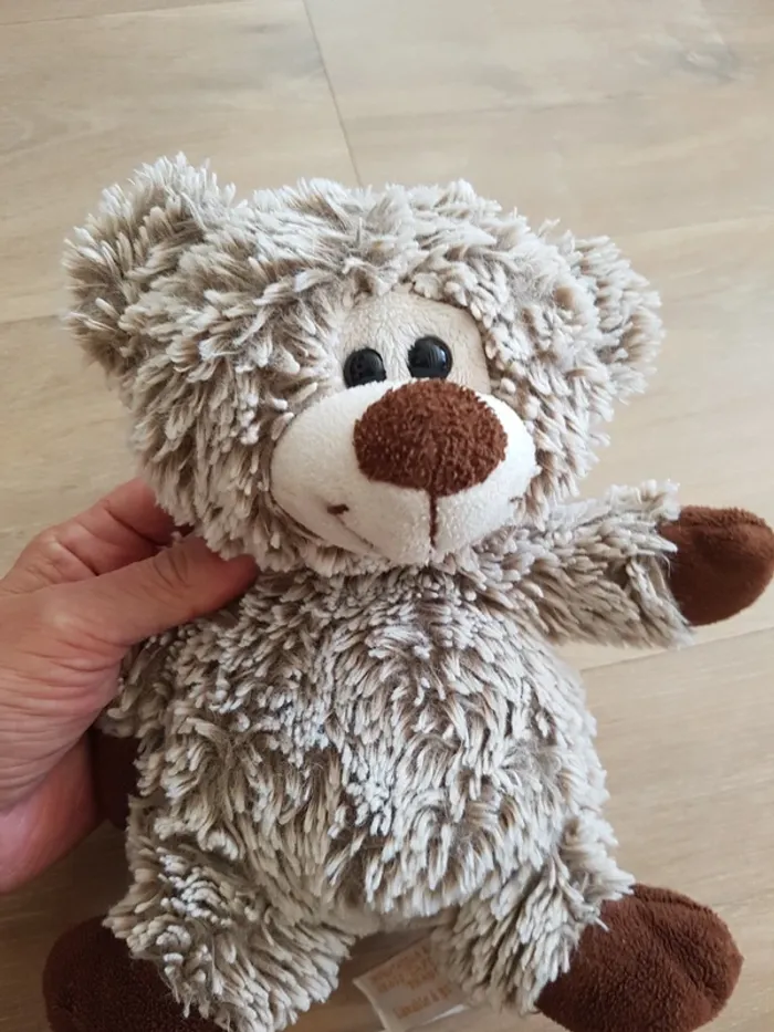 Peluche Rodadou - photo numéro 2