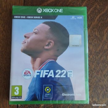 Jeu Xbox One Neuf