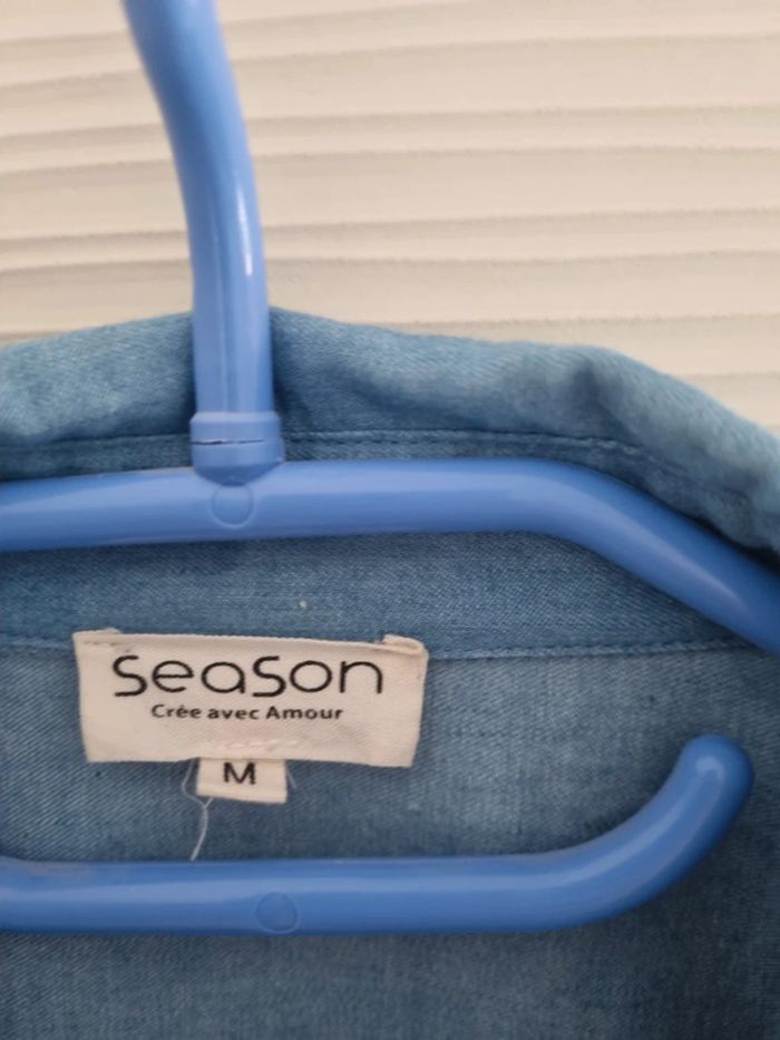Chemise Season M - photo numéro 2