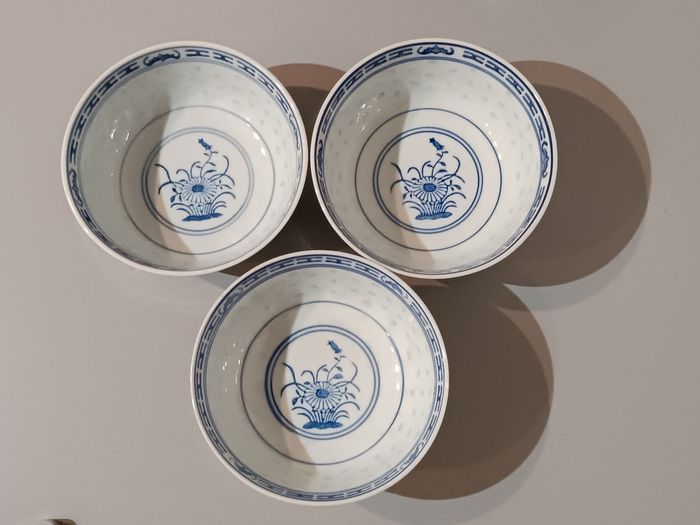 6 bols et cuillères - photo numéro 2