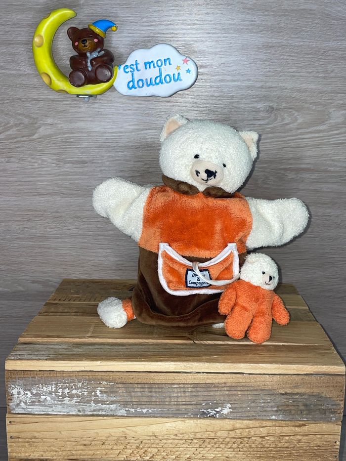 DDC388 doudou et compagnie chat 🐱