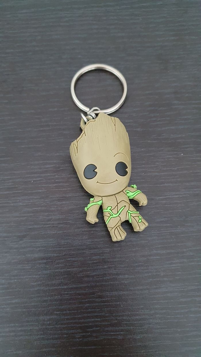 Porte-clé Groot neuf
