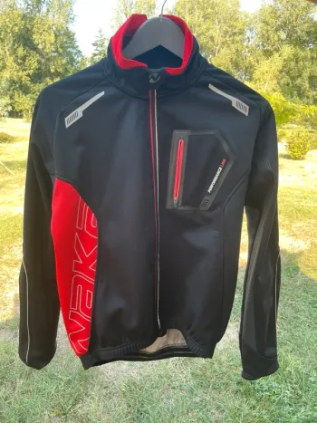 Veste vélo