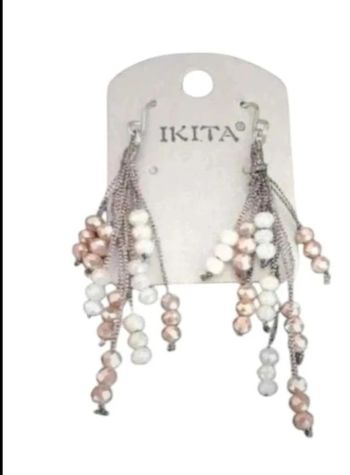 Boucles D'oreilles Ikita n°27