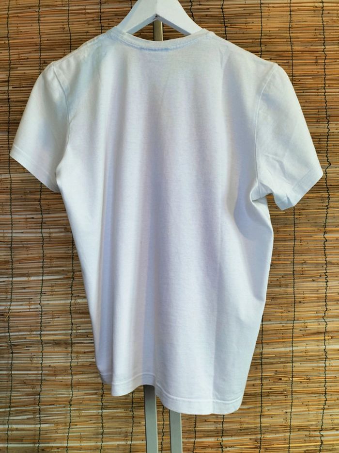 T-shirt manches courtes Adidas taille M - photo numéro 2