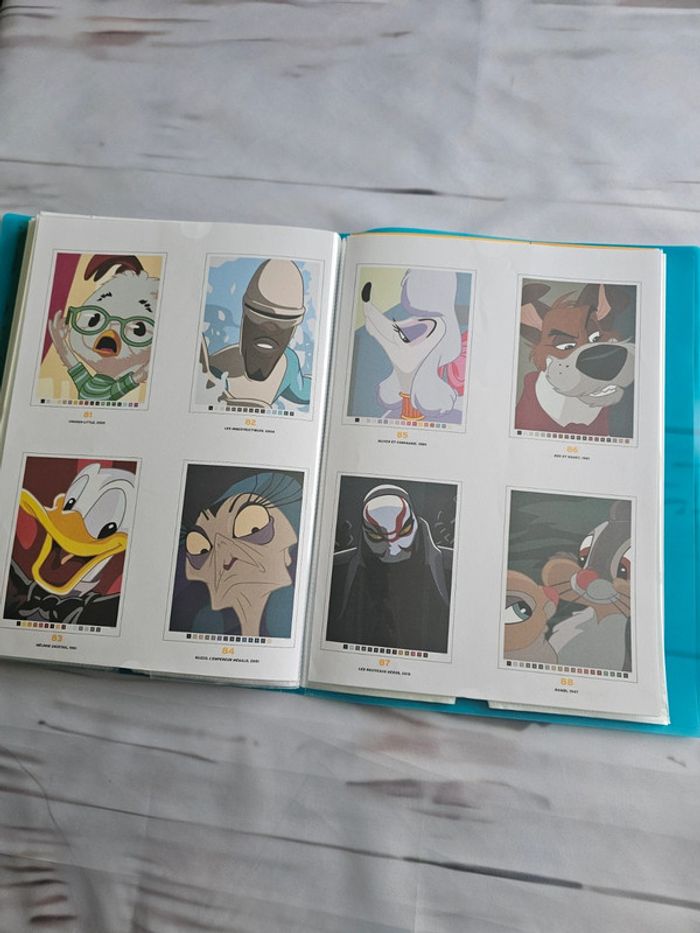 Coloriages mystères Disney - photo numéro 7