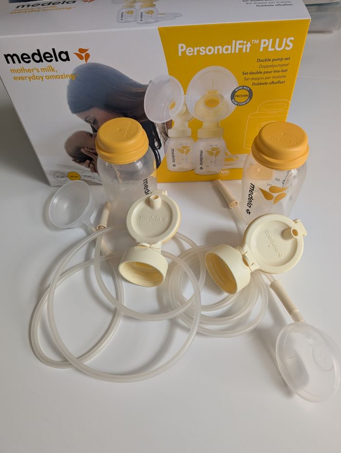 Kit tire lait medela - photo numéro 3
