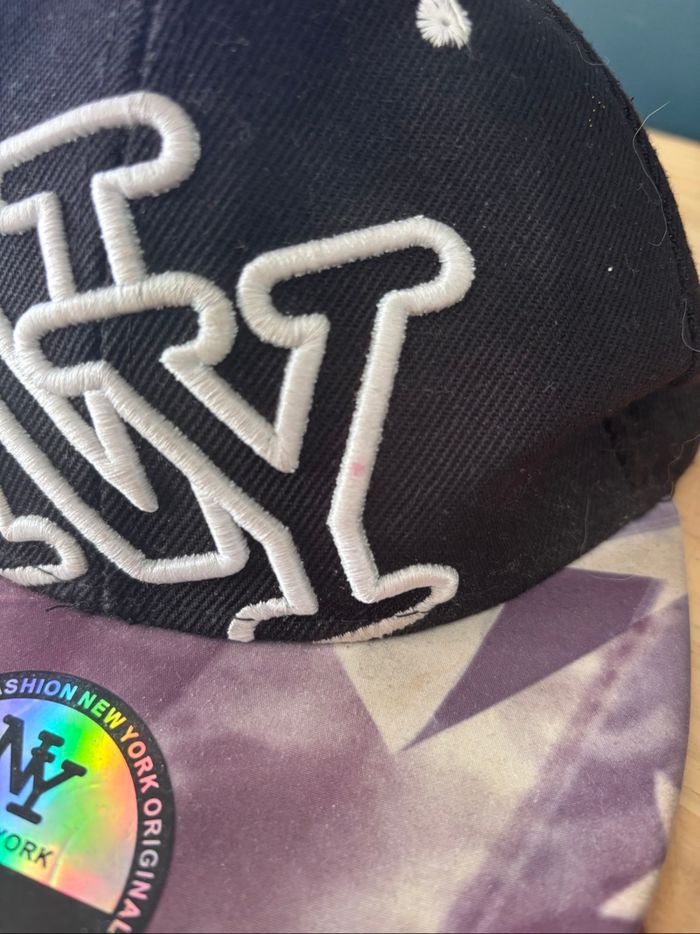 Lot de 2 casquettes - photo numéro 8