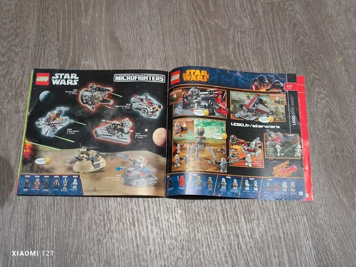 Lego livre janvier juin 2014 - photo numéro 6