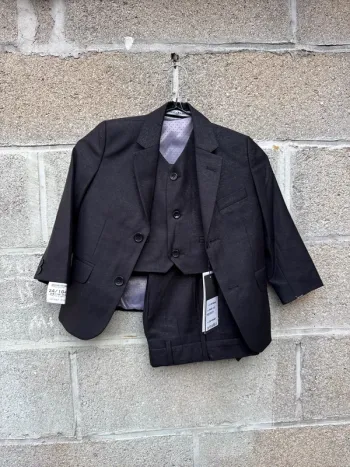 Costume complet petit garçon 2 ans neuf