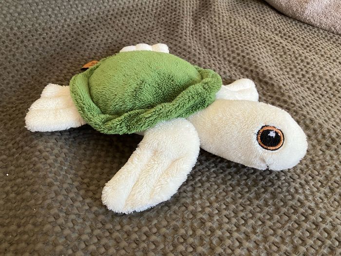 Joli doudou tortue