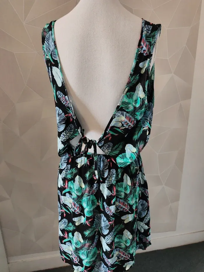 Robe verte - photo numéro 3