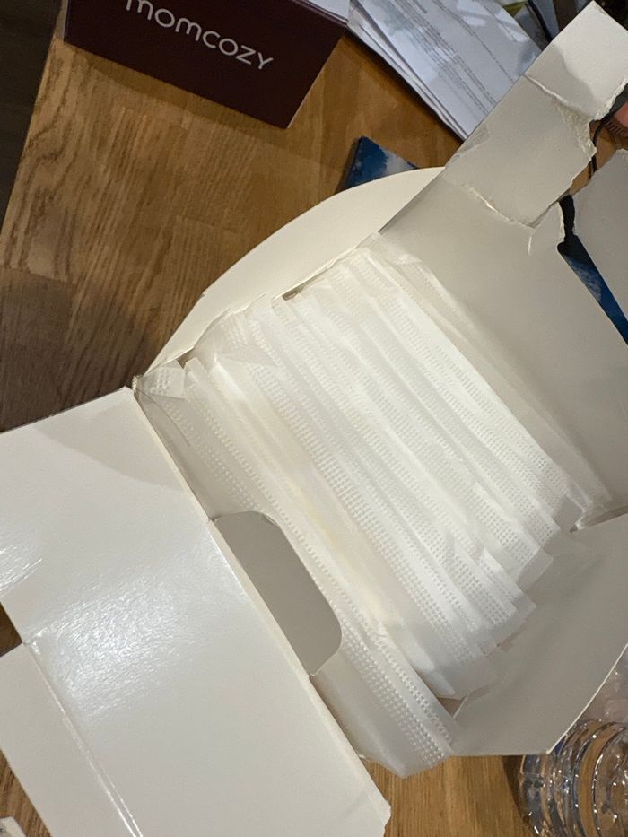 Coussinets d’allaitement - photo numéro 2