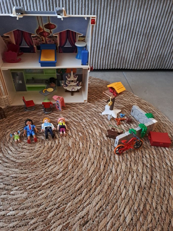 Maison playmobil - photo numéro 4
