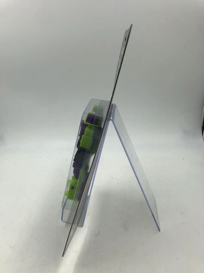 Figurine Transformers Devastator Reaction Hasbro neuf - photo numéro 8