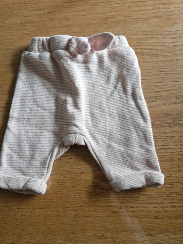 Pantalon chaud 1 mois