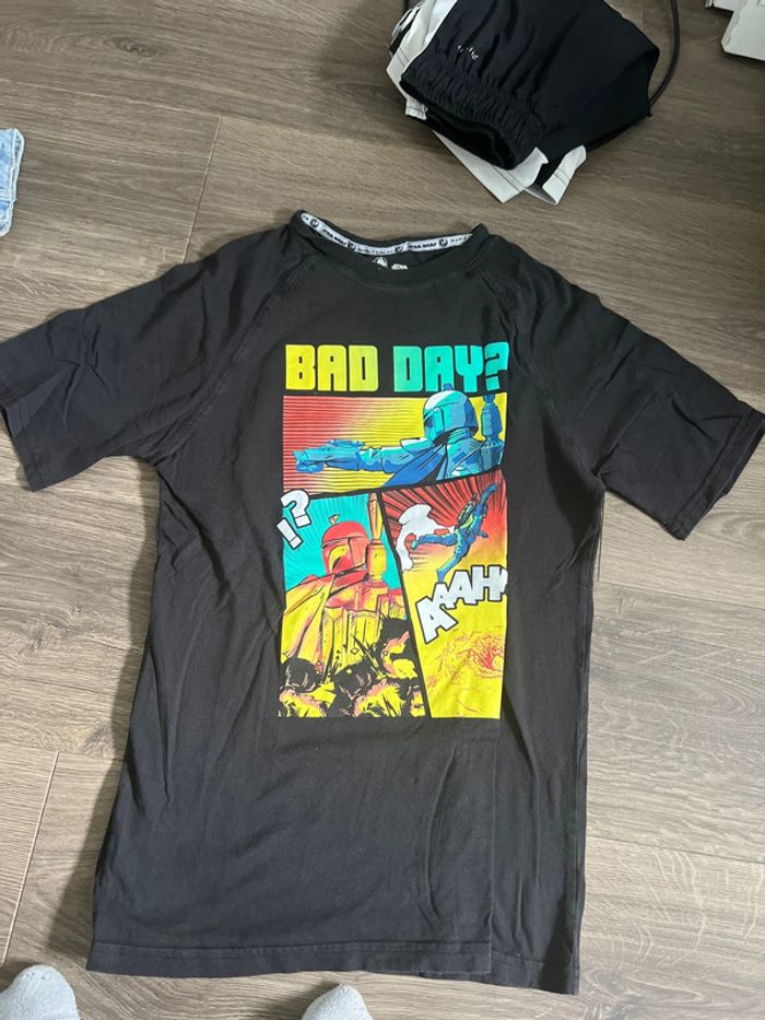 T Short Star Wars Bobba Fett