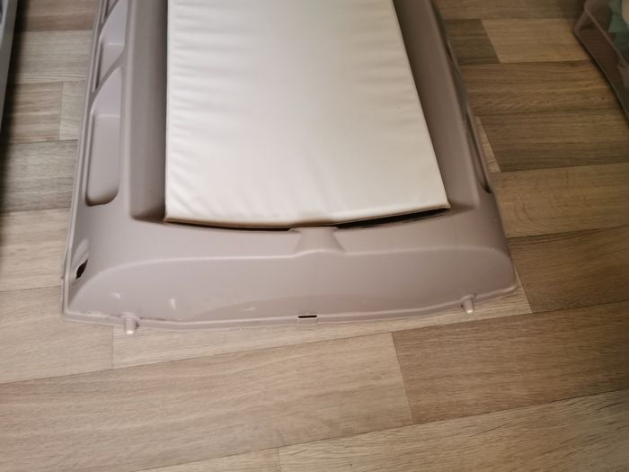 Table à langer pour baignoire - photo numéro 4