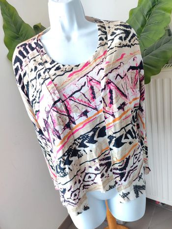Lot débardeur + gilet
