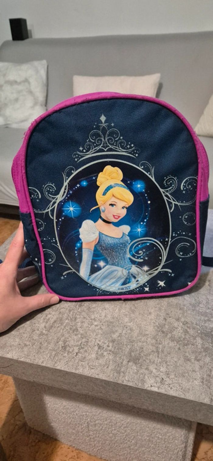 Sac cendrillon