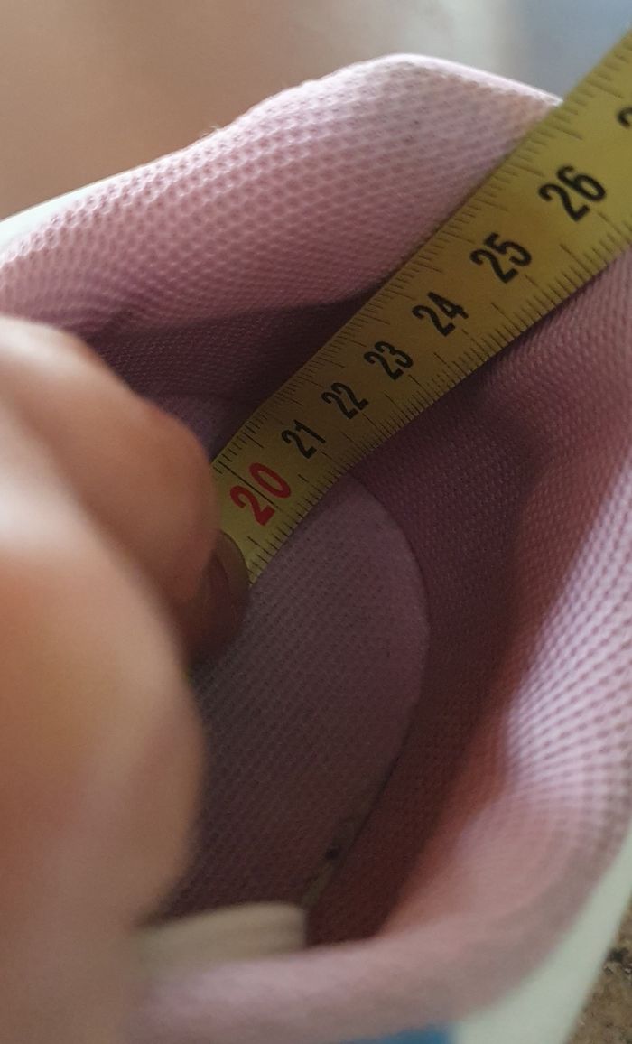 Basket fille Stitch de pointure 32/33 - photo numéro 10